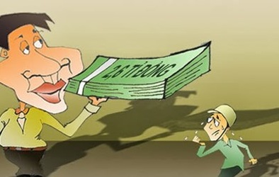 Lỗ mà lương vẫn cao...chót vót